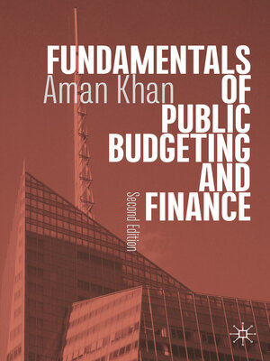 cover image of Fundamentals of Public Budgeting and Finance